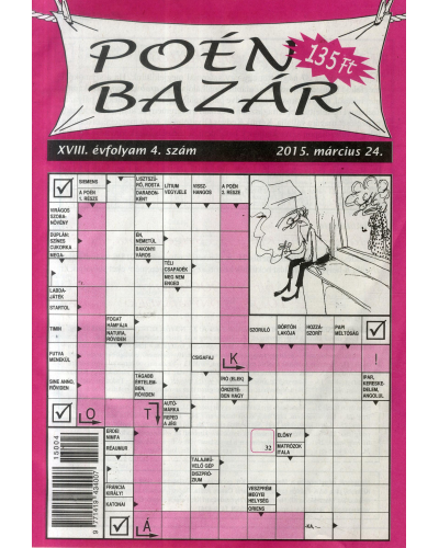  Poén Bazár 2015/04.